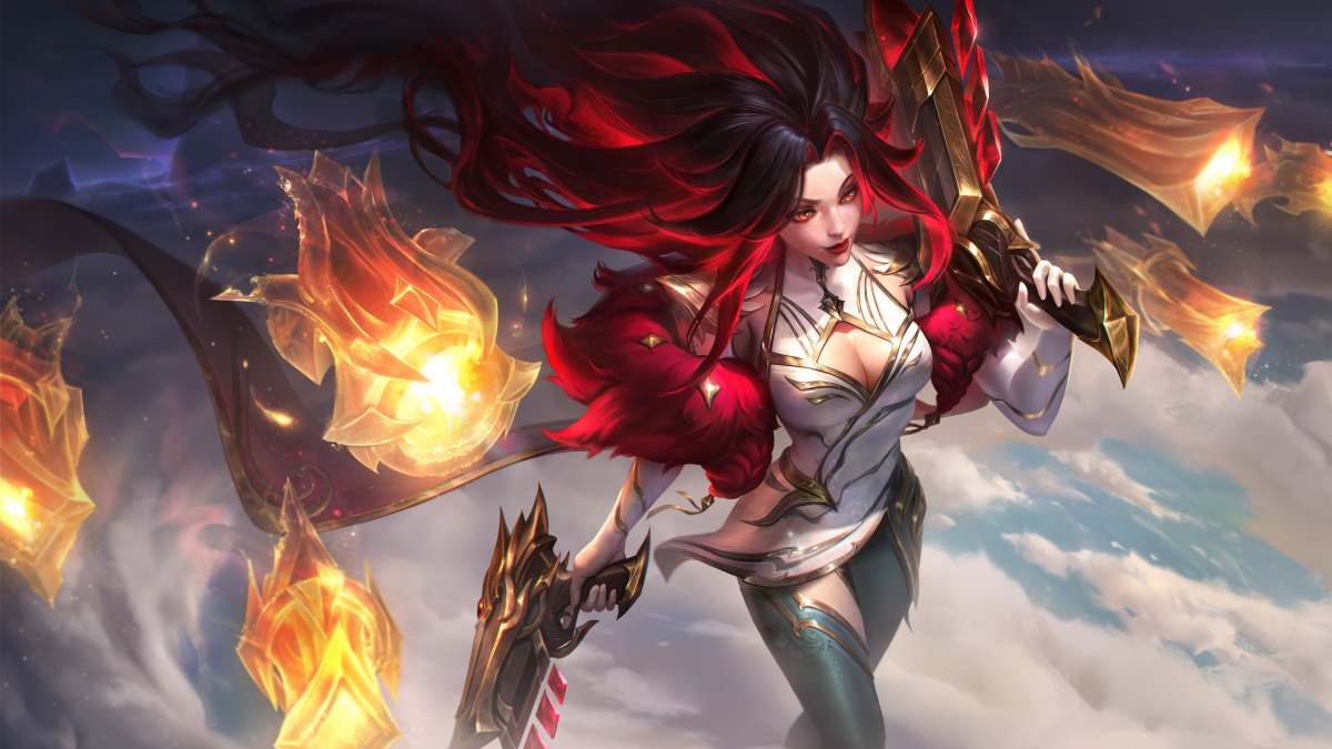 T1 2025 Championship skin splash art