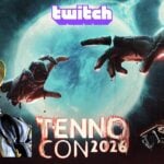 Tennocon 2026 free twitch rewards