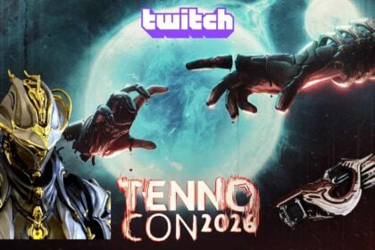 Tennocon 2026 free twitch rewards