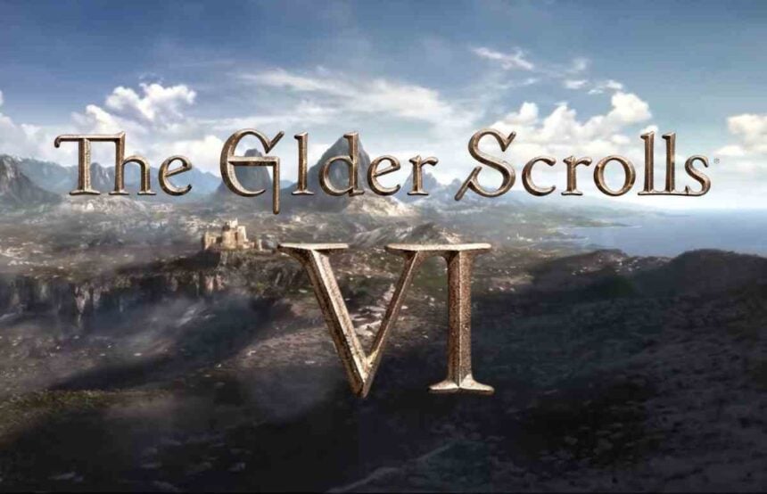 The Elder Scrolls VI Update