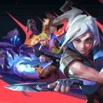 VALORANT Agent Pick Rate by rank