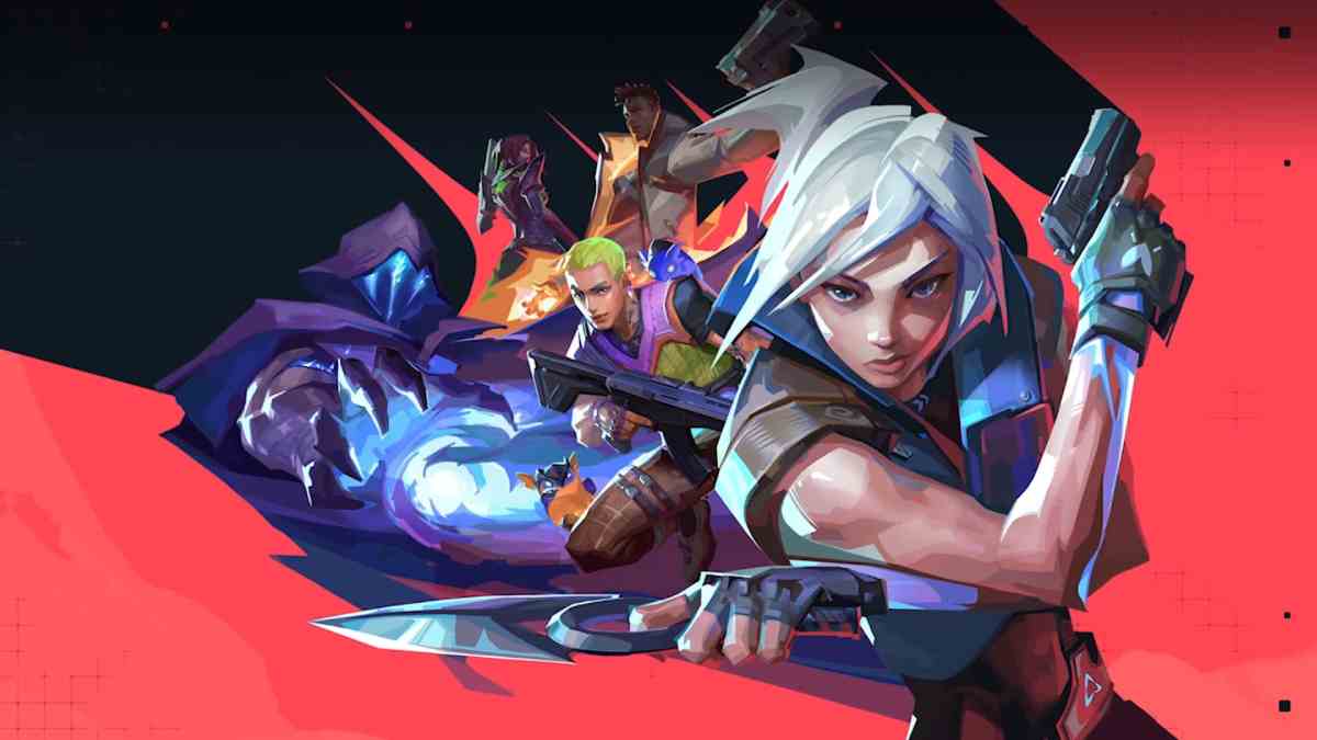 VALORANT Agent Pick Rate by rank