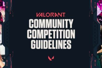 VALORANT Community Compeition Guidelines