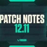 VALORANT Patch 12.11