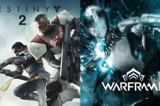 Warframe Destiny 2 Honoria