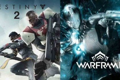 Warframe Destiny 2 Honoria