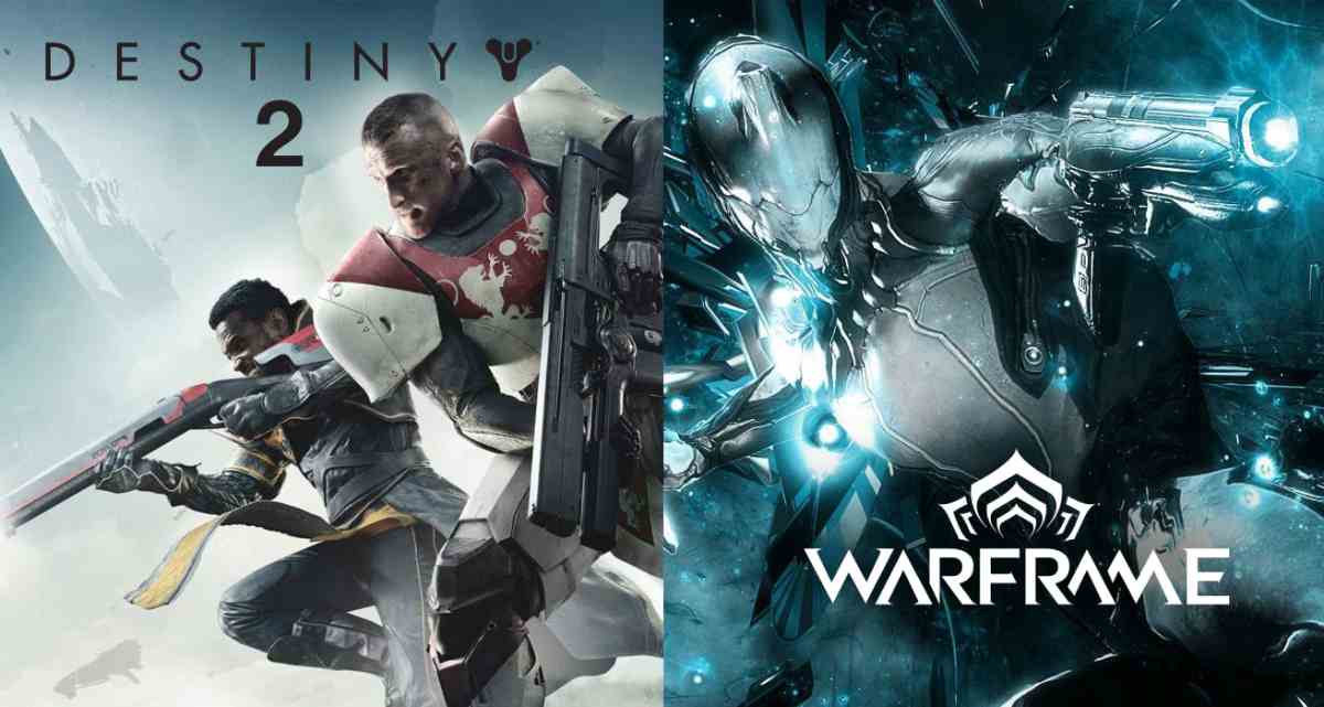 Warframe Destiny 2 Honoria