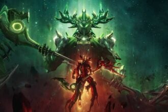 Warframe Orion Sirius Abilties
