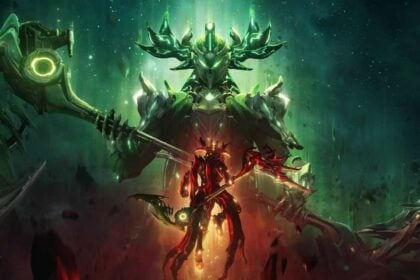 Warframe Orion Sirius Abilties