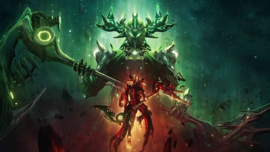 Warframe Orion Sirius Abilties