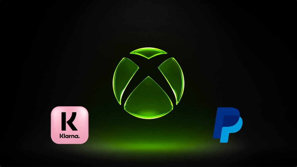 Xbox Buy now paylater service