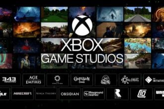 Xbox Game stuios being shut down