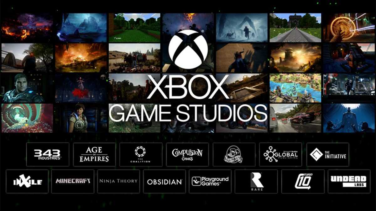 Xbox Game stuios being shut down