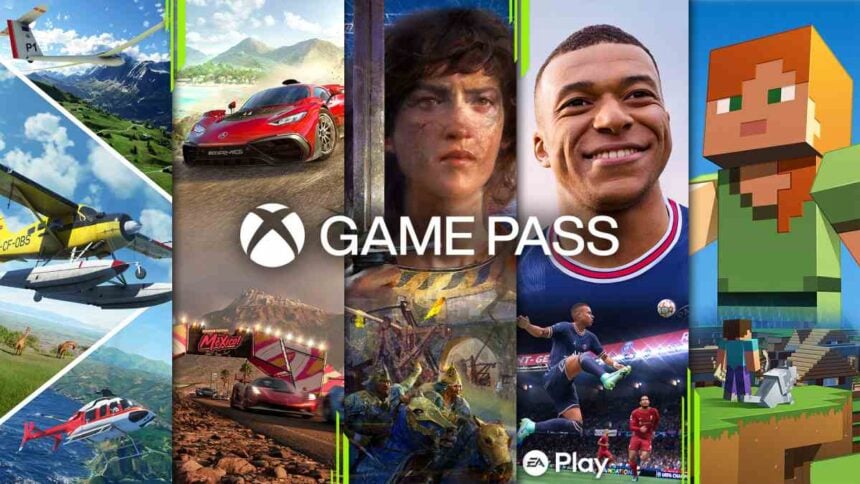 Xbox Games Pass Games July 2026