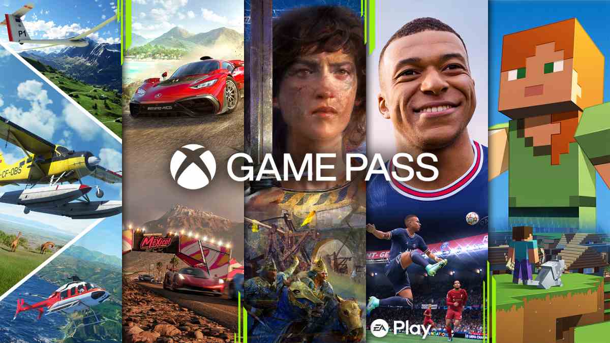 Xbox Games Pass Games July 2026