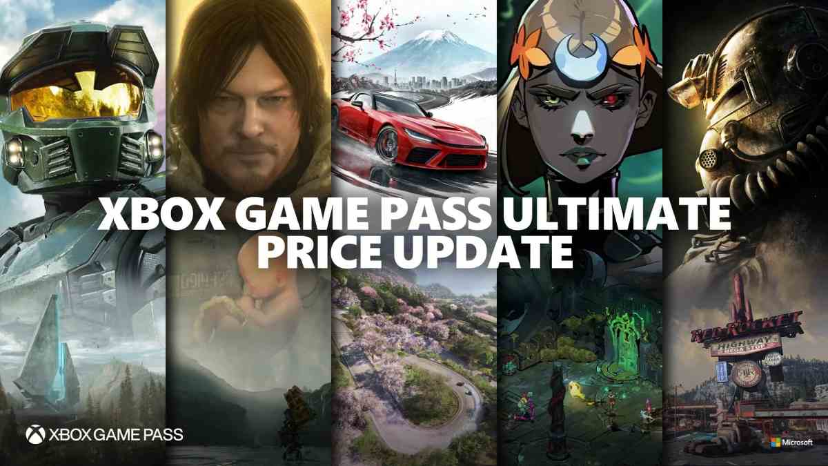 Xbox Games Pass Subscriber Price