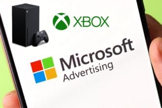 Xbox In Game Ads