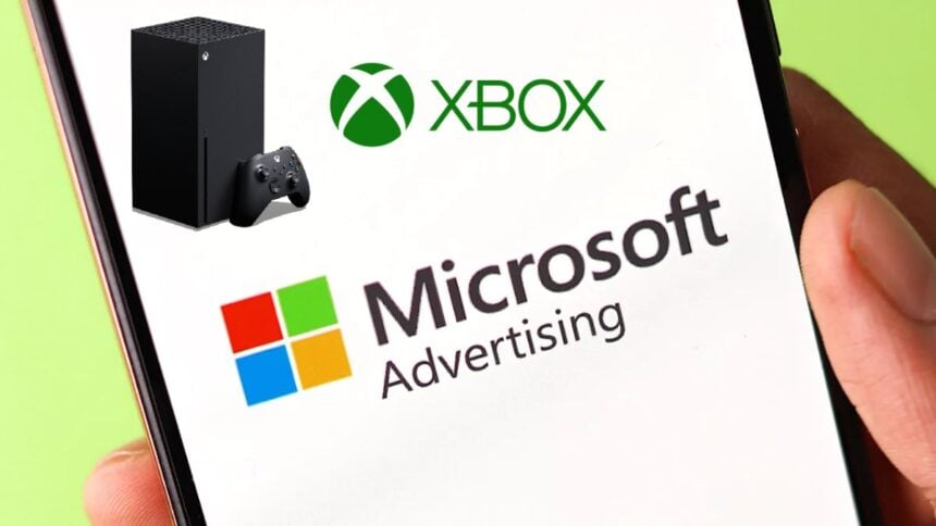 Xbox In Game Ads