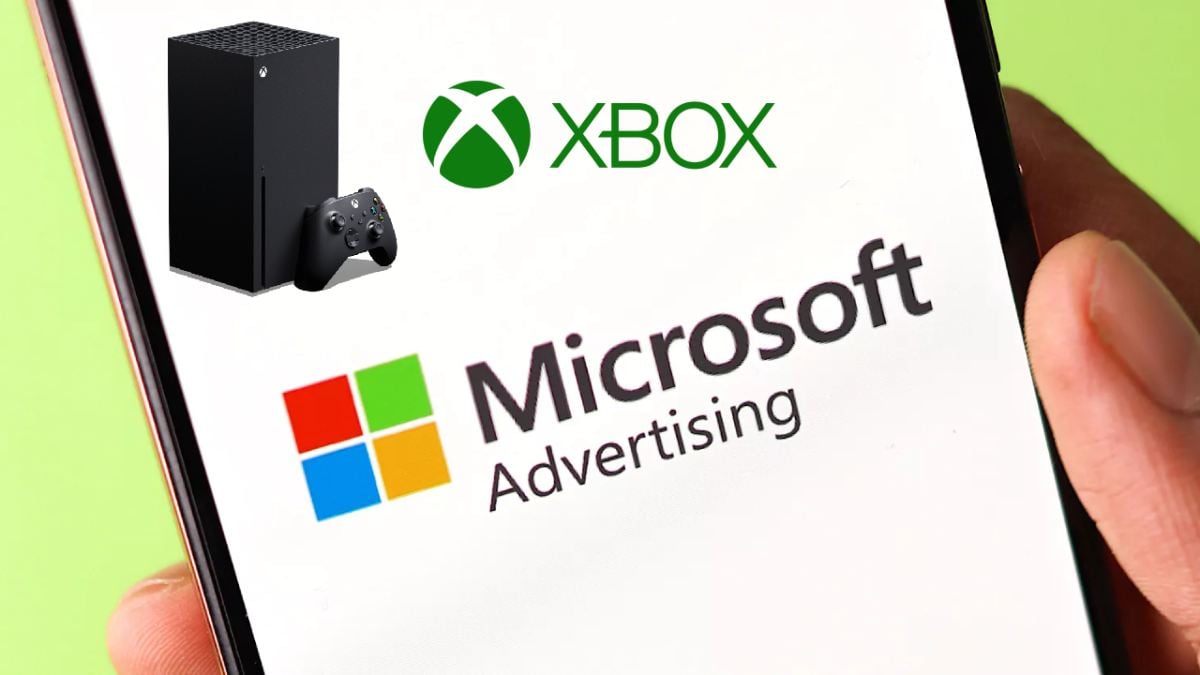 Xbox In Game Ads