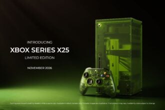 Xbox console sold out