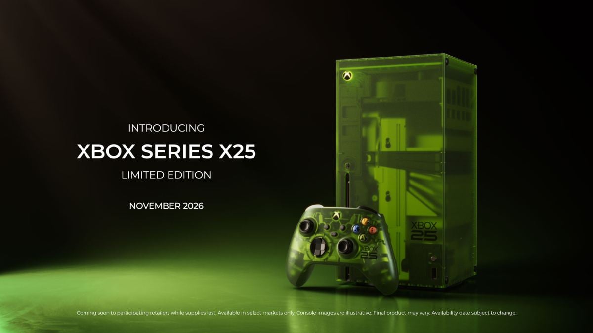 Xbox console sold out