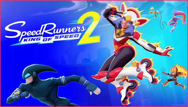 Speedrunners 2: King Of Speed