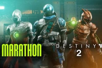 destiny 2 Marathon Record