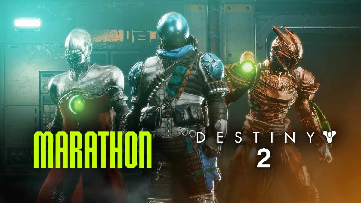 destiny 2 Marathon Record