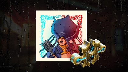 the Singing Lotus Community Glyph