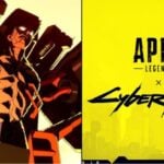 Apex Legends Cyberpunk collab