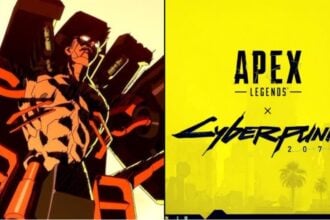 Apex Legends Cyberpunk collab