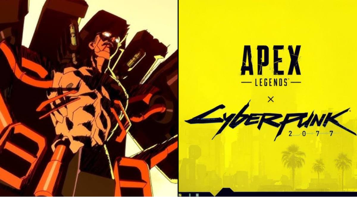 Apex Legends Cyberpunk collab