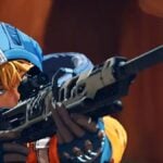 Apex Legends Weapon Vaulting