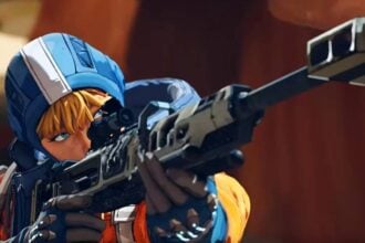 Apex Legends Weapon Vaulting