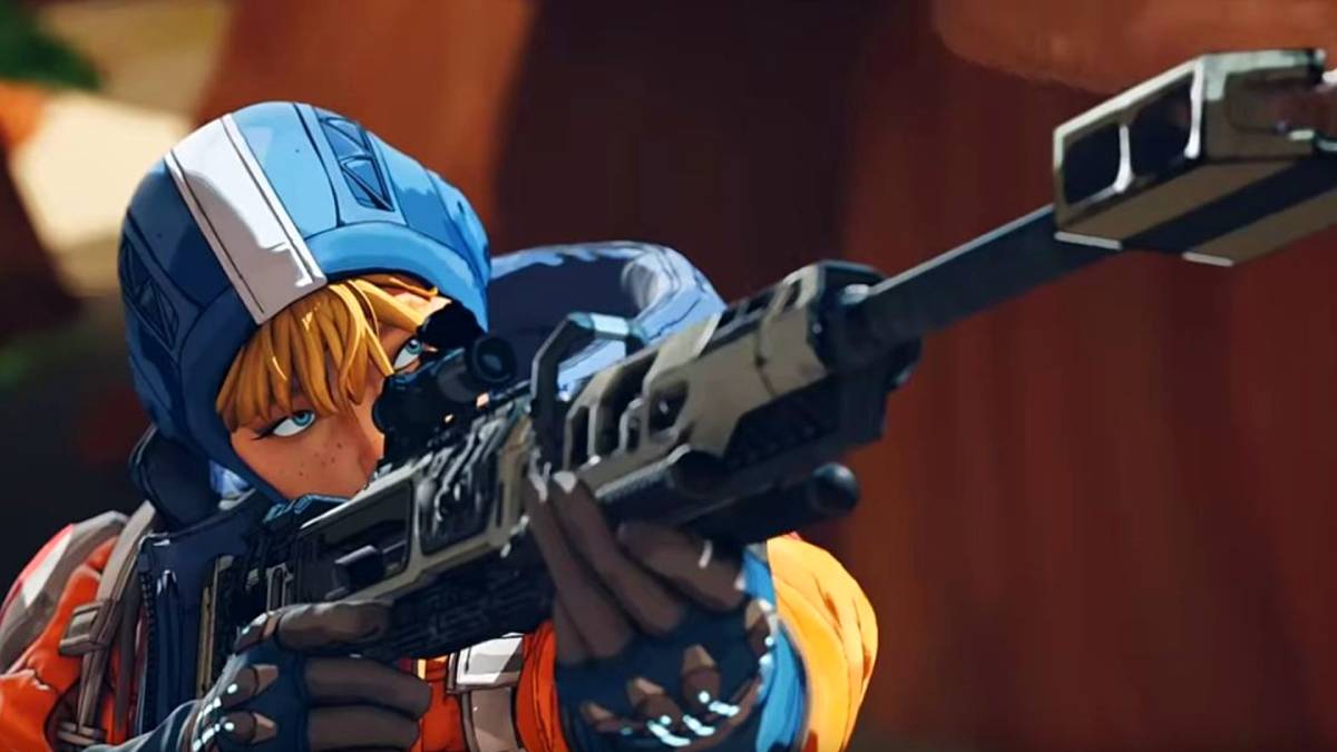 Apex Legends Weapon Vaulting