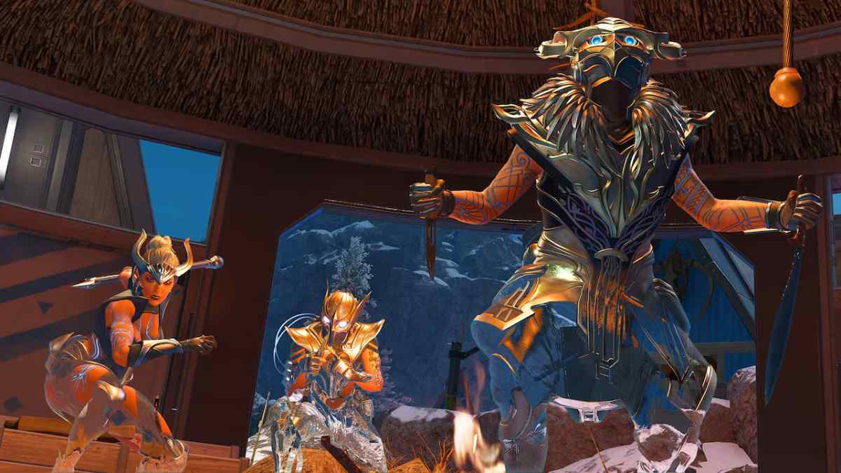 Apex Season 30 Battle pass Bloodhound skin