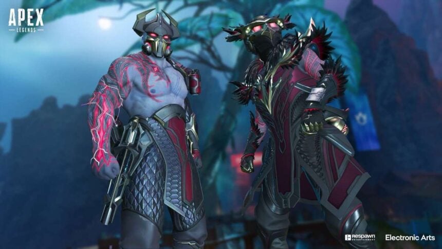 Apex Season 30 Battle pass plus skins