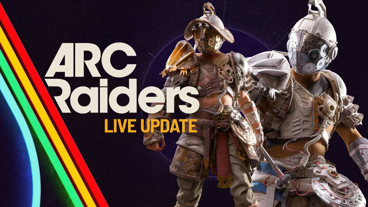 Arc Raiders Update 1.36.0