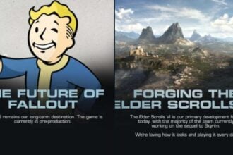 Bethesda Games Future Roadmap ES6 Fallout