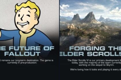 Bethesda Games Future Roadmap ES6 Fallout