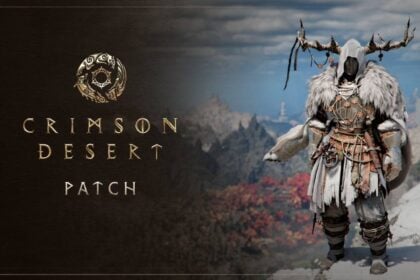 Crimson Desert patch 1.13.00