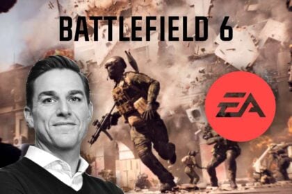EA CEO Huge Pay Battlefield 6
