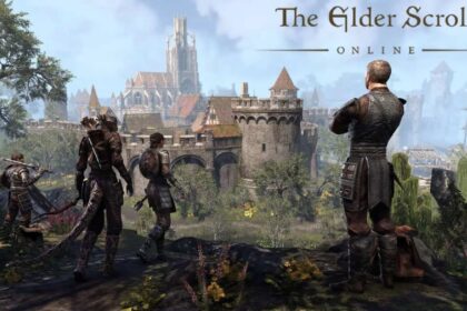 Elder Scrolls Online Mass Layoff