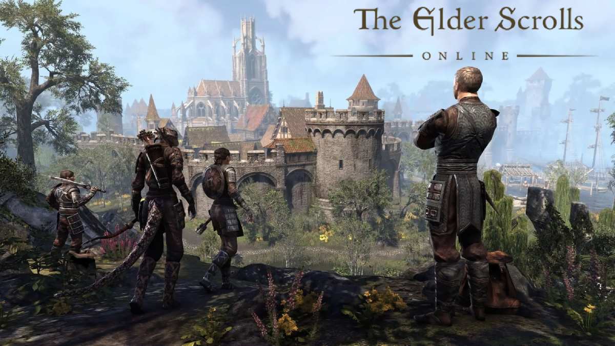 Elder Scrolls Online Mass Layoff