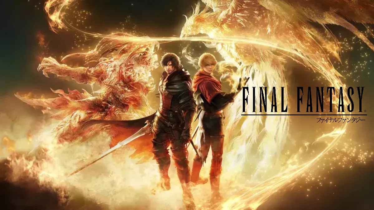 FInal Fantasy 17 Development Update