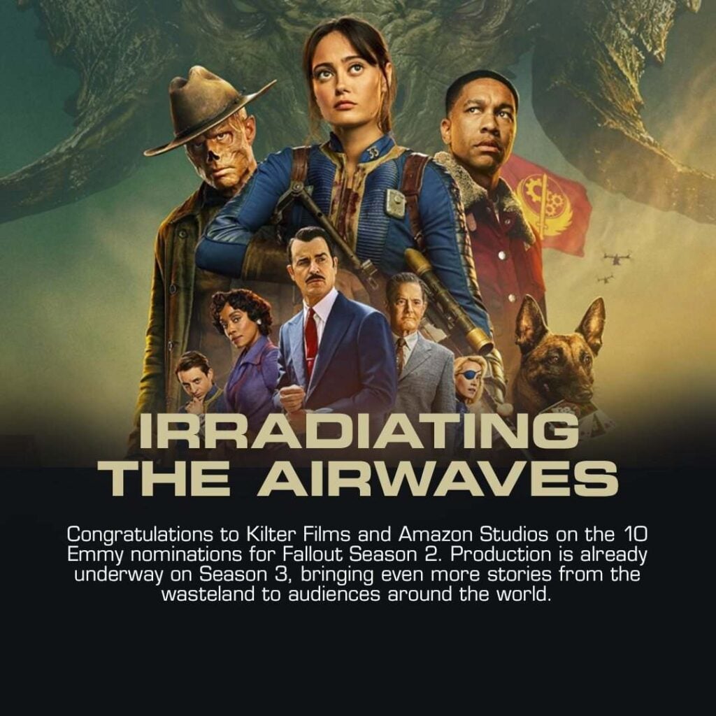 Fallout tv show