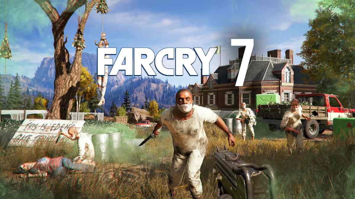 Far Cry 7 Leak