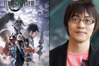Final Fantasy 7 Revelation director on Physical games