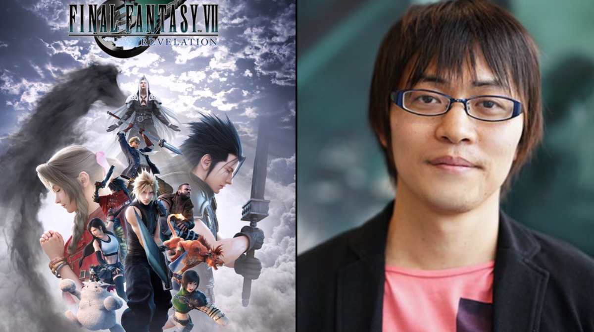 Final Fantasy 7 Revelation director on Physical games