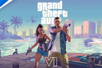 GTA 6 Playstation Branding Remove